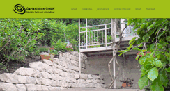 Desktop Screenshot of gartenleben-duss.ch